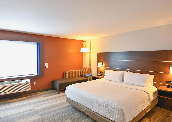Holiday Inn Express Houghton-Keweenaw By Ihg