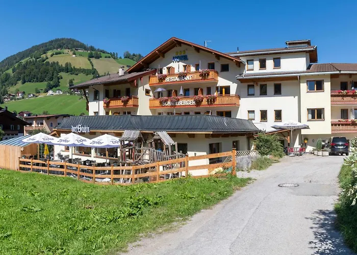 Hotel Schneeberger Superior