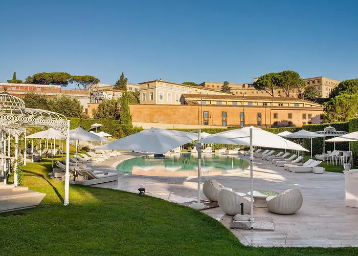 Villa Agrippina Gran Melia - The Leading Hotels Of The World