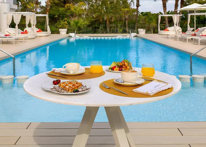 Five Flowers Hotel Formentera Member Of Melia Collection
