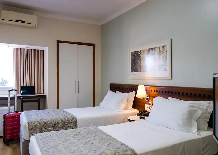 Vitoria Regia Hotel Bauru