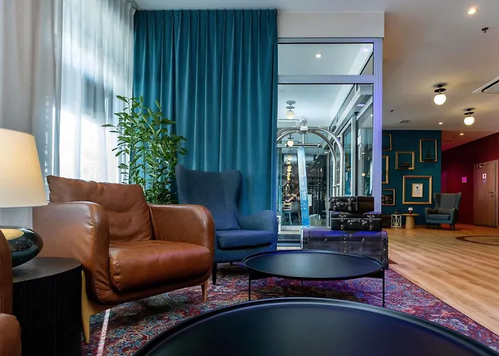 Ibis Styles Walbrzych