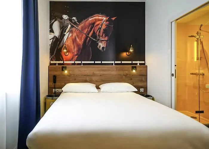 Ibis Styles Saumur Gare Centre