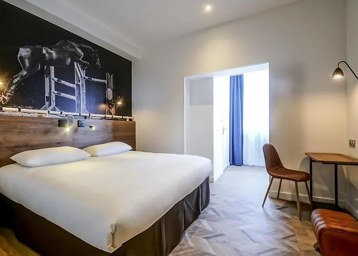 Ibis Styles Saumur Gare Centre