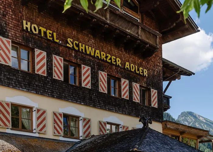 Hotel Schwarzer Adler