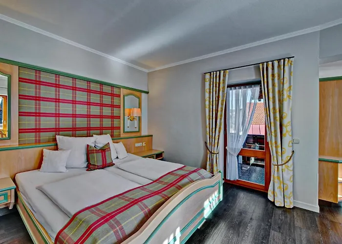 DIANA Naturpark Hotel Garni