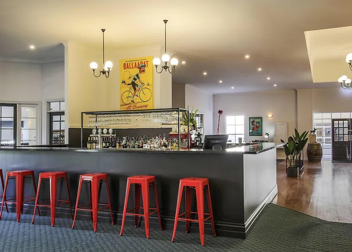 Mercure Ballarat Hotel & Convention Centre