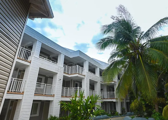 Hotel Blue Cove By On Vacation San Andres 