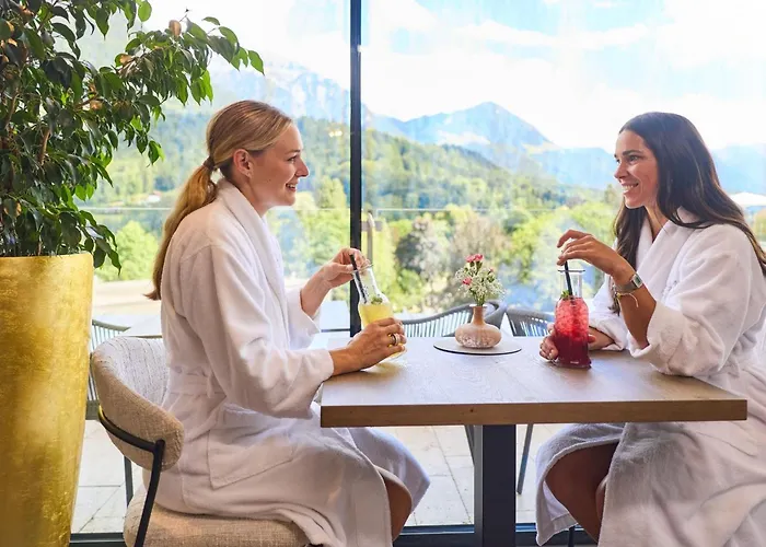 Hotel EDELWEISS Berchtesgaden Superior