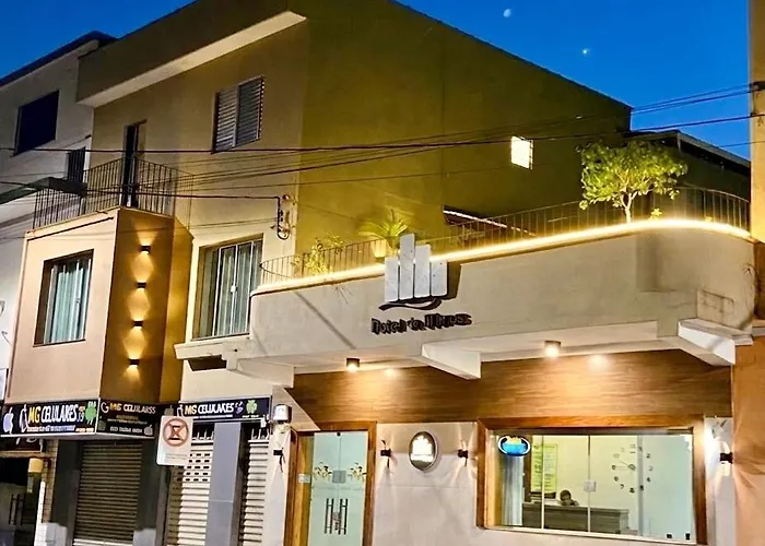 Hotel De Minas