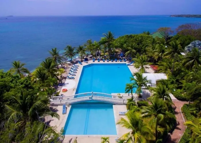 Hotel Cocoliso Island Resort Isla Grande 