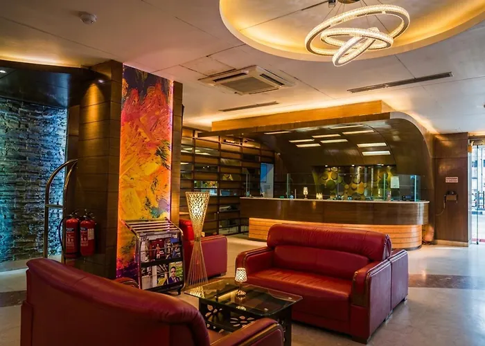 FARS Hotel&Resorts - BAR-Buffet-Pool-SPA