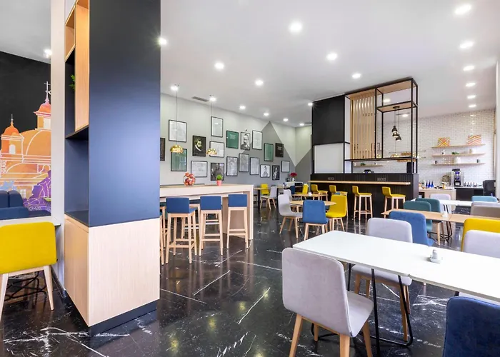 Voco Madrid - Las Tablas By Ihg