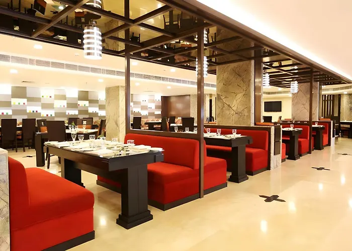 Golden Tulip Jaipur City Center