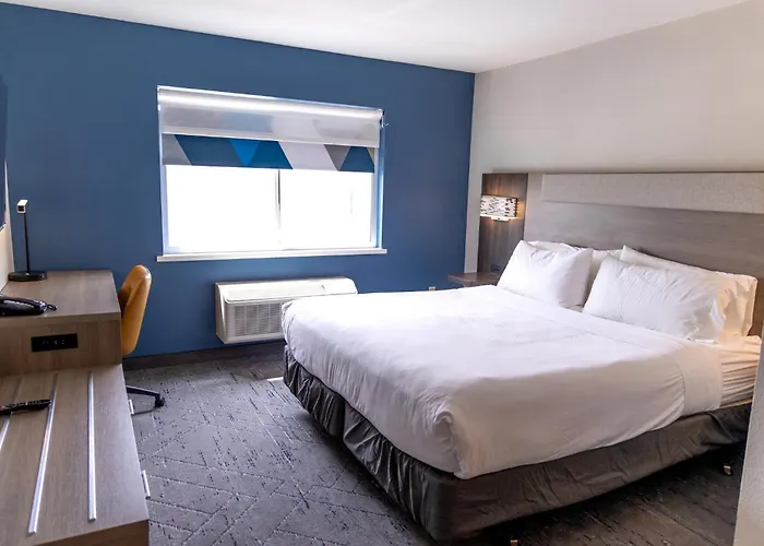 Holiday Inn Express Hotel & Suites Torrington By Ihg
