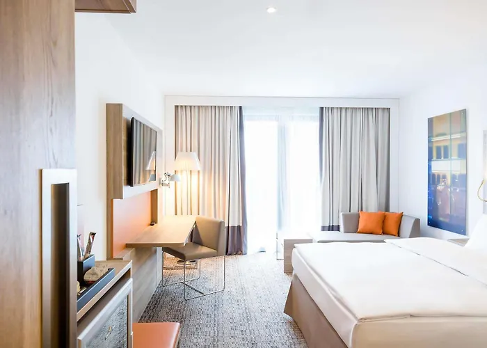 Novotel Nürnberg Centre Ville