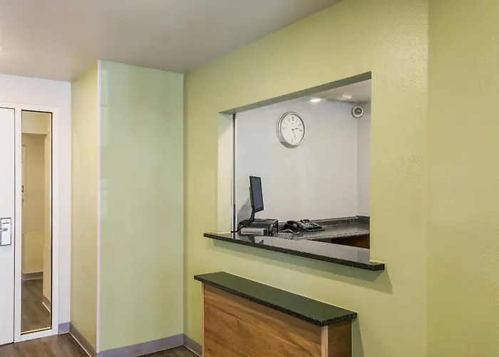 Woodspring Suites Houston La Porte