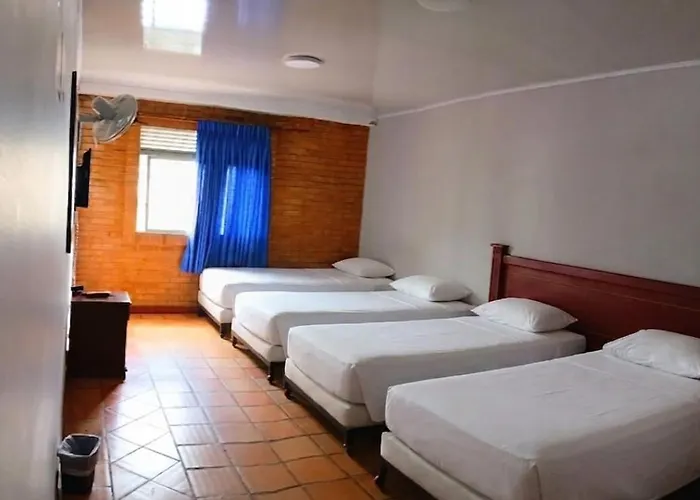 Hotel Castillo Real