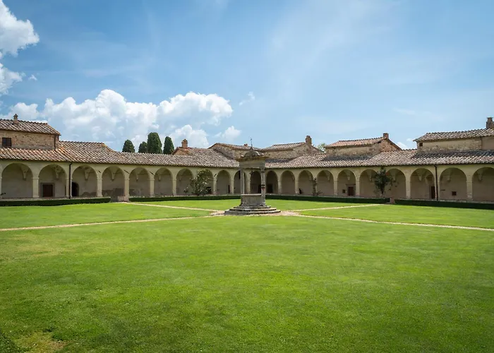Certosa Di Pontignano Residenza D'Epoca - Place Of Charme