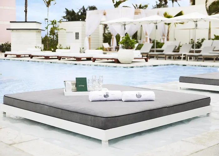 Sls At Baha Mar