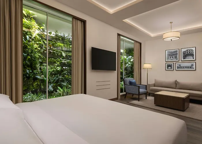 Sheraton Hyderabad Hotel