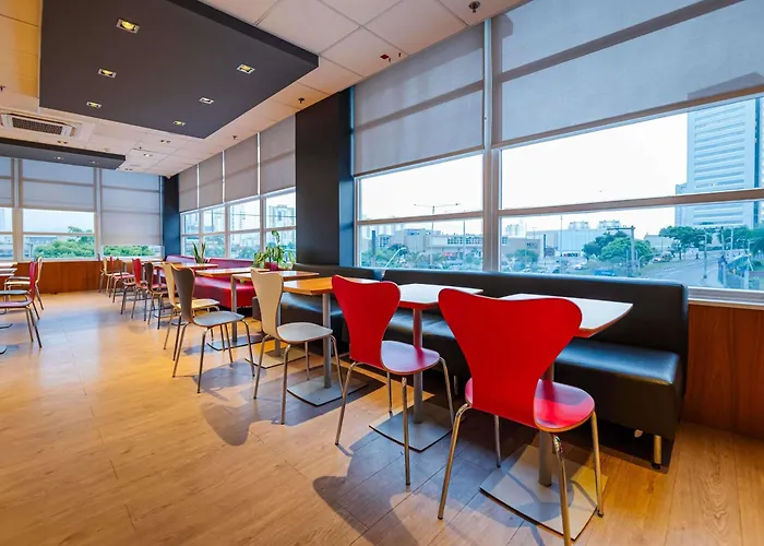ibis Mogi das Cruzes Shopping