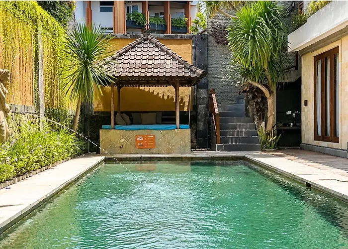 The Visala Boutique Suites Seminyak