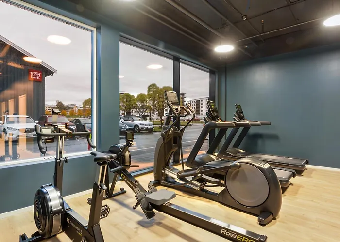 Thon Partner Hotel Mo I Rana
