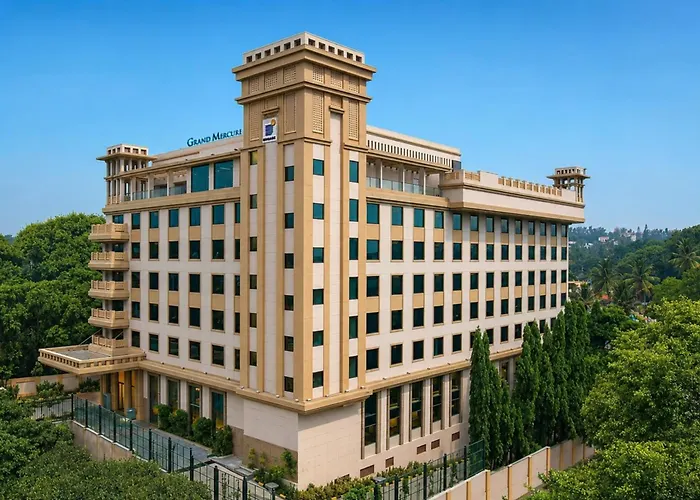 Grand Mercure Mysore - An Accor Brand