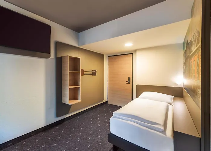 ibis budget Duesseldorf Hilden
