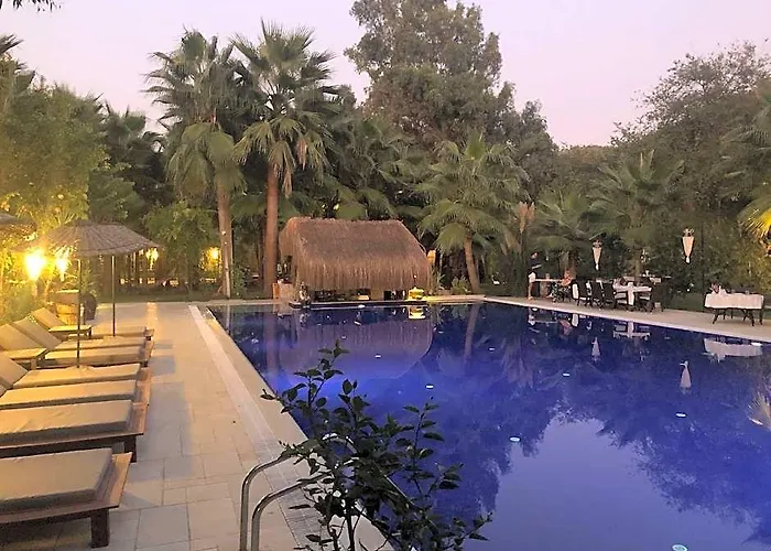Layla Gocek Butik Hotel