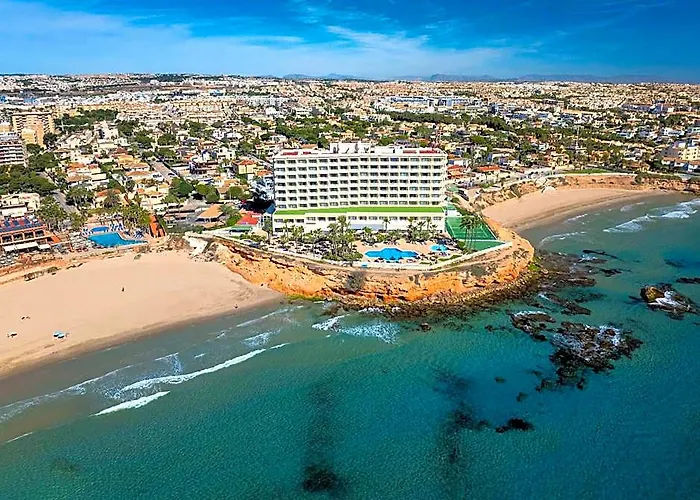 Hotel Servigroup La Zenia 4 Sup