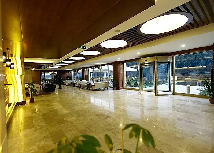 Abant Aden Boutique Hotel & Spa