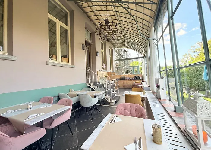 Hotel Vredehof