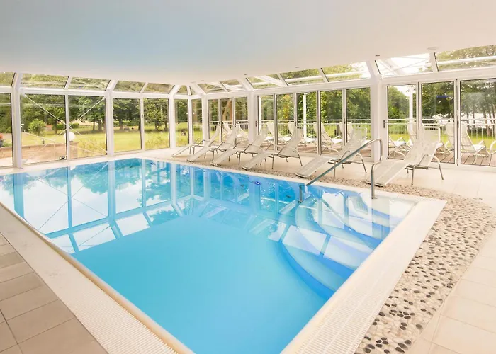 Seehotel Frankenhorst - BW Signature Collection
