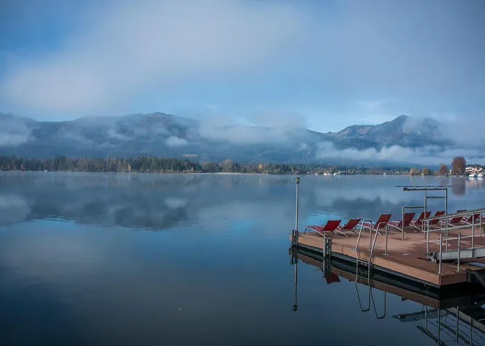 Romantik Hotel Im Weissen Rössl am Wolfgangsee