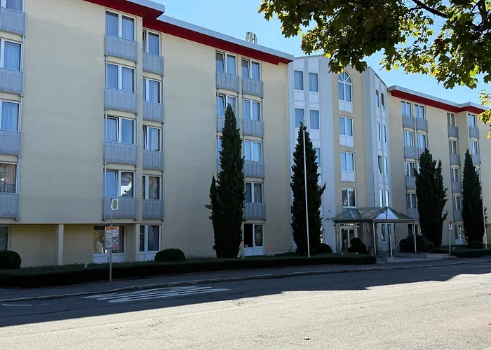 Residenzhotel Stuttgart Airport, Sure Hotel Collection by Best Western