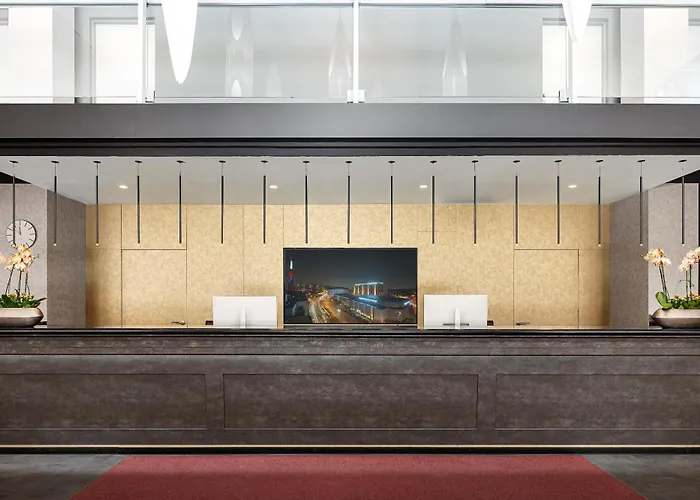 Congress & Wellness Hotel Olsanka Prague