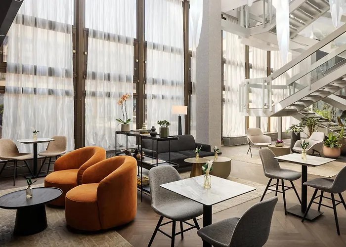 Congress & Wellness Hotel Olsanka Prague