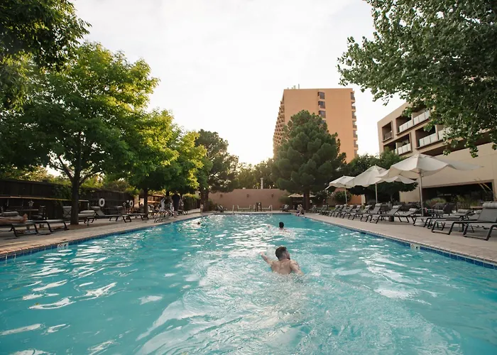 Hotel Albuquerque At Old Town
