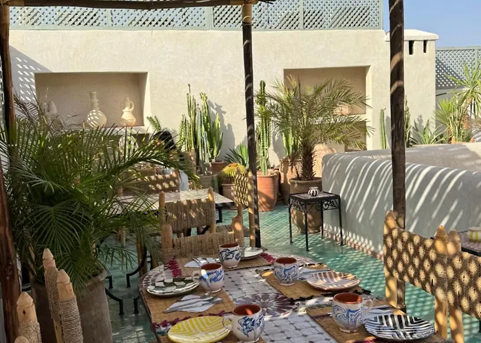 Riad Spa Sindibad