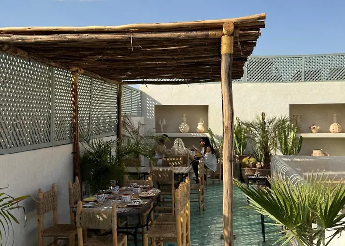 Riad Spa Sindibad