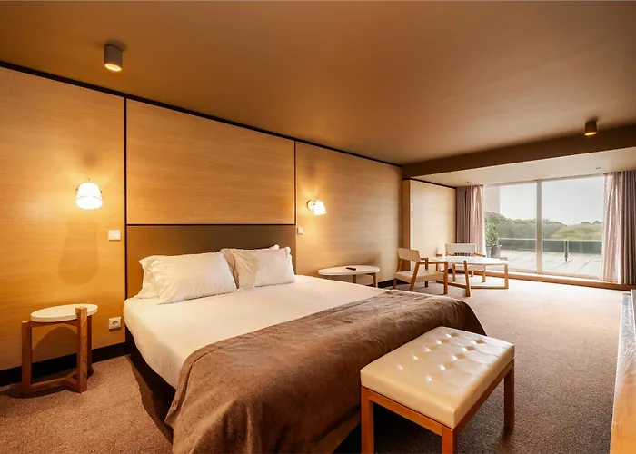 Axis Vermar Conference & Beach Hotel