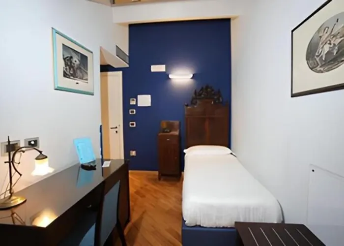 Rigel Hotel Catánia