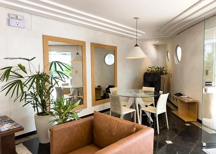 Hotel Gracher Praia