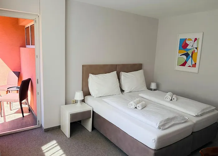 Hotel Garni Patriot