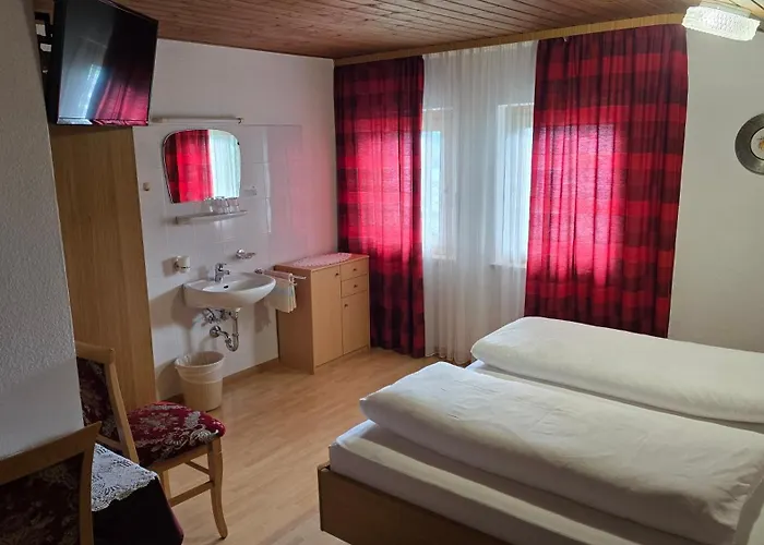 Pension Alpenblick B&B