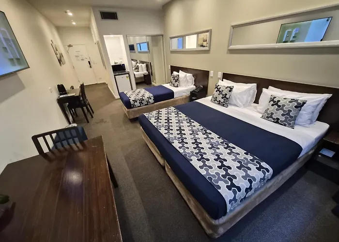 Great Southern Hotel Melbourne
