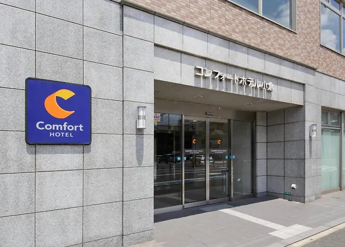 Comfort Hotel Kokura Kitakyushu