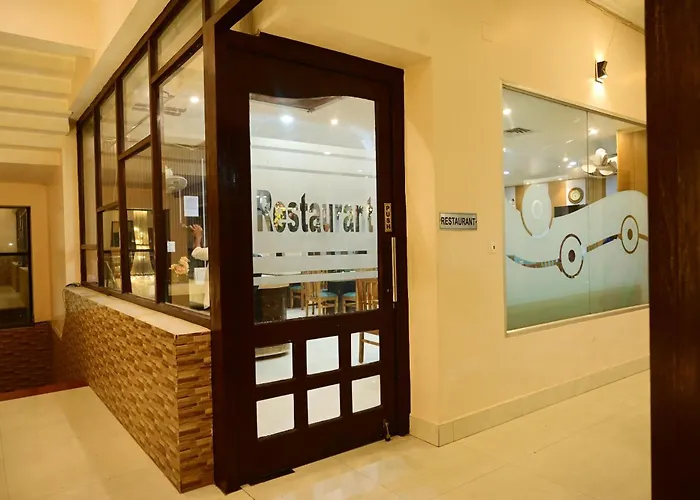 Taraji Resort